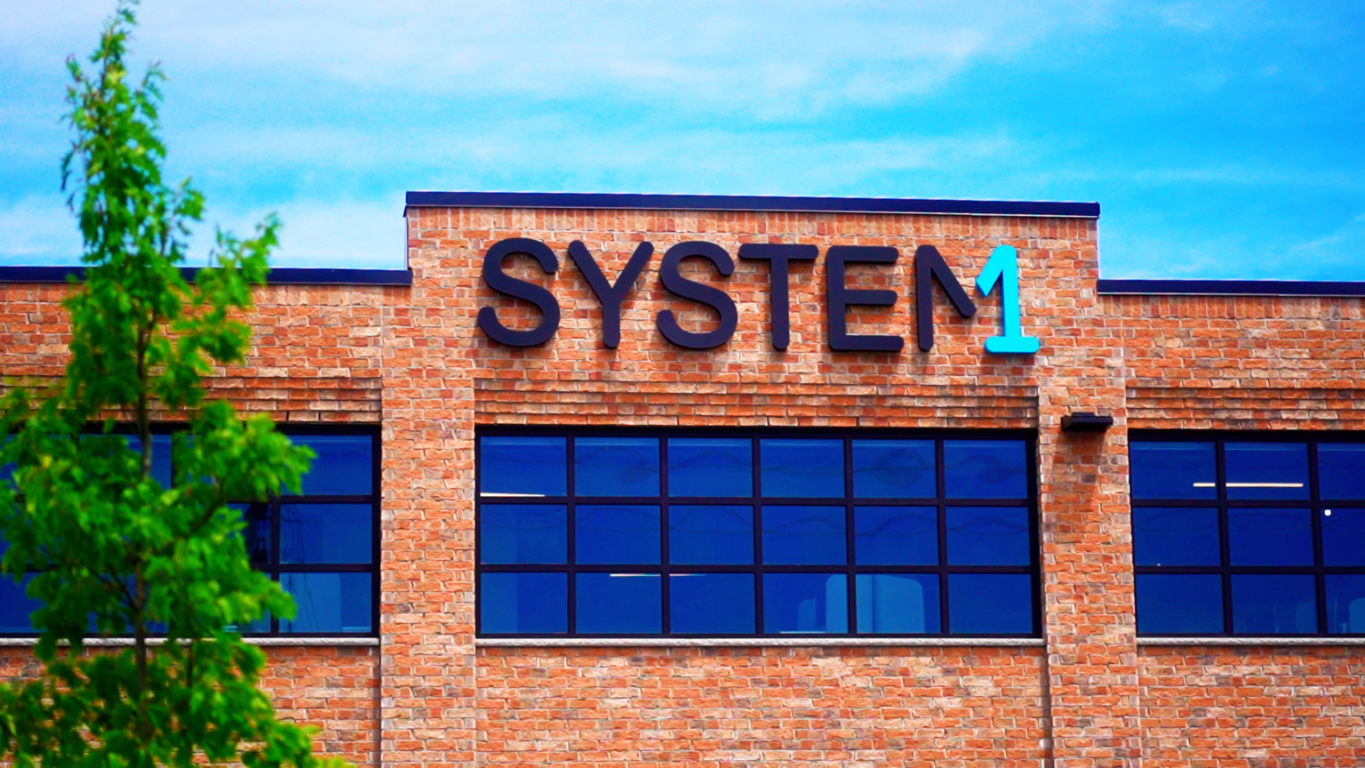 System1 컨퍼런스 및 미디어 노출